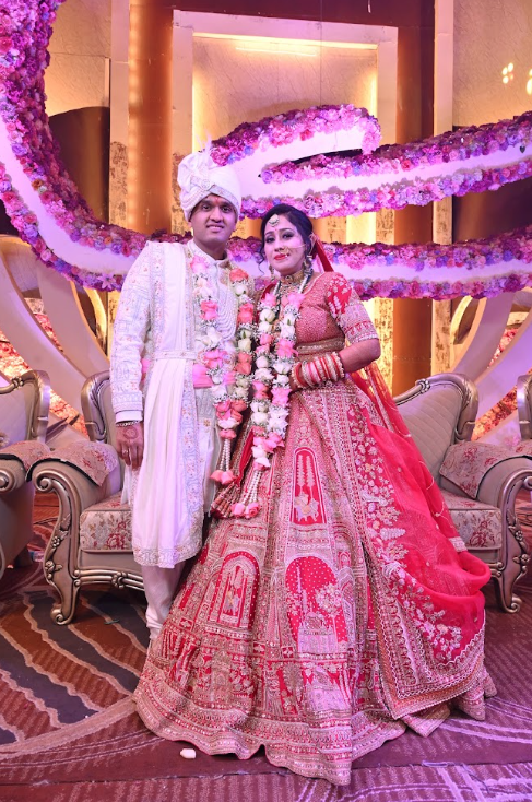A Celebration in Red