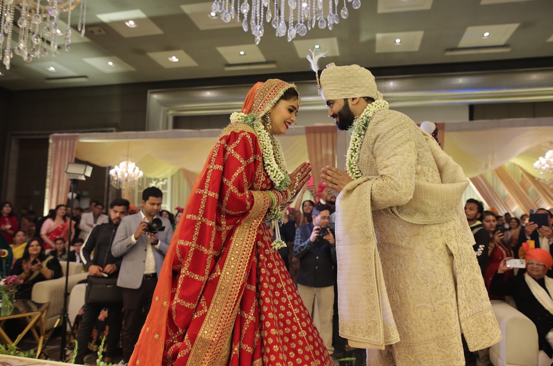Timeless Wedding Elegance