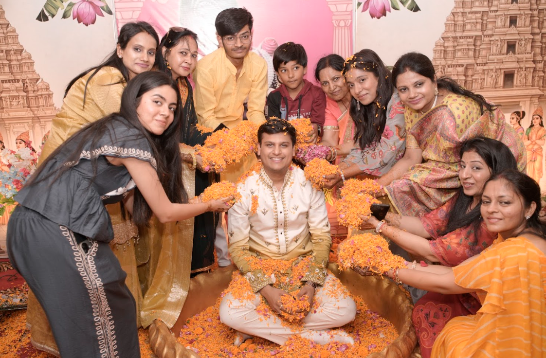 A Moment of Togetherness