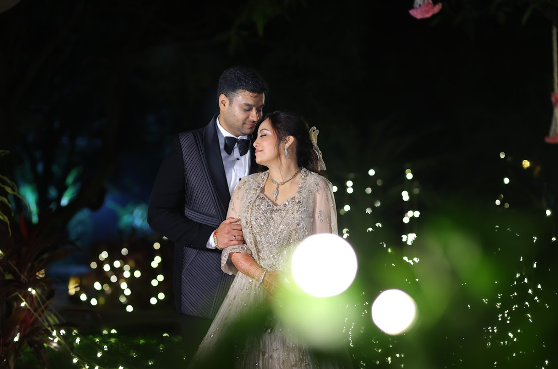 The Perfect Wedding Moment