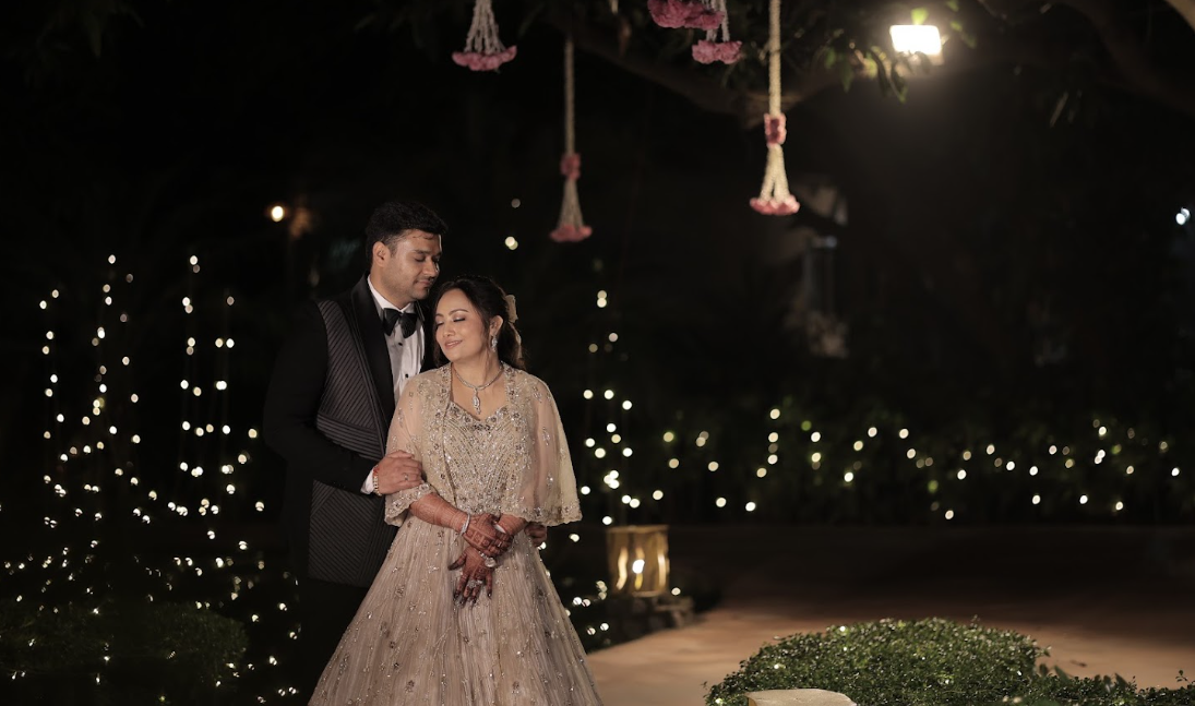 Dreamy Wedding Vibes