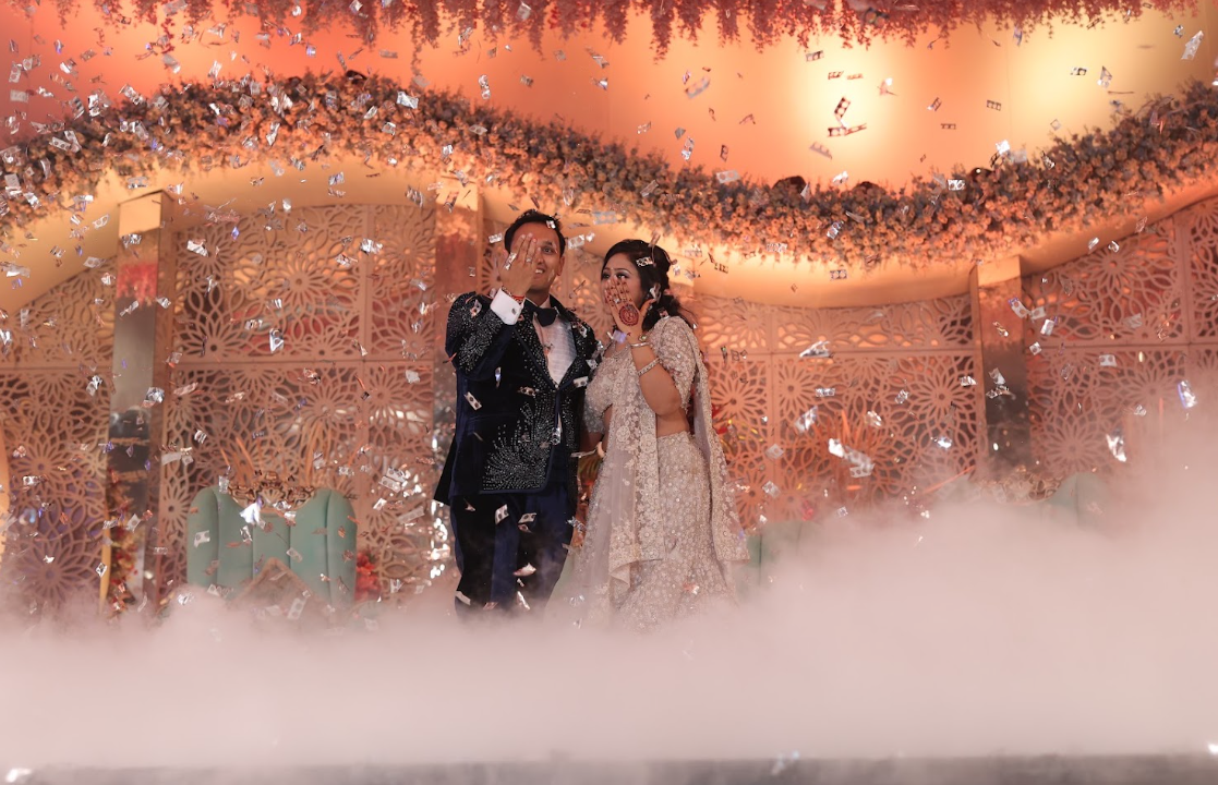 The Couple's Story